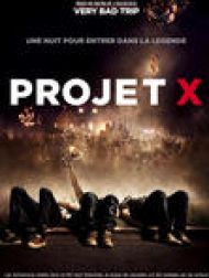 DVD Projet X