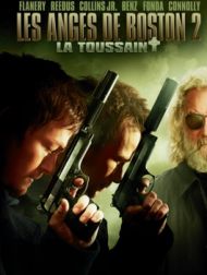 DVD Les Anges De Boston 2 - La Toussaint