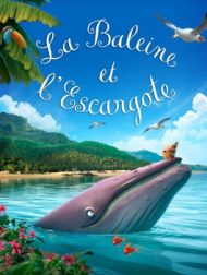 DVD La Baleine Et L'escargote