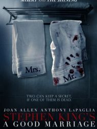 DVD Stephen King's A Good Marriage