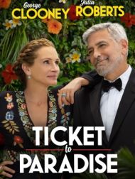 DVD Ticket To Paradise