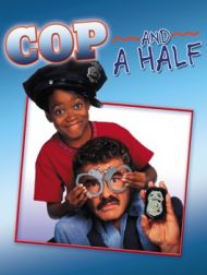 DVD Un Flic Et Demi (Cop And A Half)