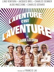 DVD L'aventure C'est L'aventure