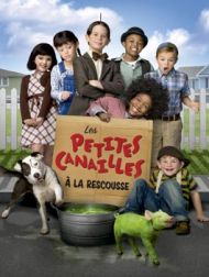 DVD Les Petites Canailles à La Rescousse