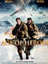 DVD Age Of Heroes