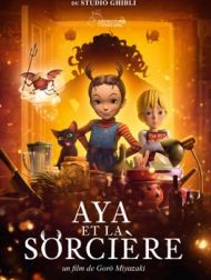 DVD Aya Et La Sorcière