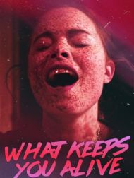 DVD What Keeps You Alive