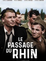 DVD Le Passage Du Rhin