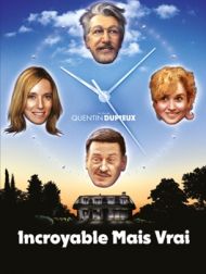 DVD Incroyable Mais Vrai