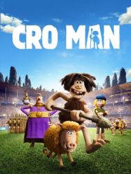 DVD Cro Man