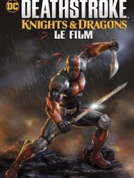 DVD Deathstroke : Knights & Dragons