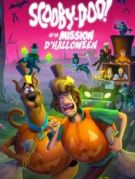 DVD Scooby-Doo Et La Mission D'Halloween