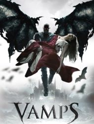 DVD Vamps (2017)