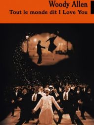 DVD Tout Le Monde Dit I Love You (VF & VOST)