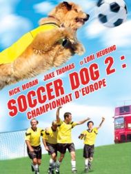DVD Soccer Dog 2: Championnat D'europe