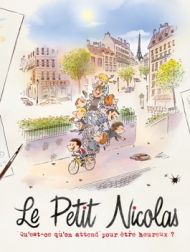 DVD Le Petit Nicolas : Qu'est-ce Qu'on Attend Pour être Heureux ?