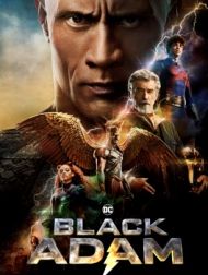DVD Black Adam