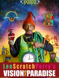DVD Lee Scratch Perry's Vision Of Paradise