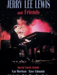DVD Jerry Lee Lewis: Jerry Lee Lewis & Friends
