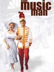 DVD The Music Man (1962)
