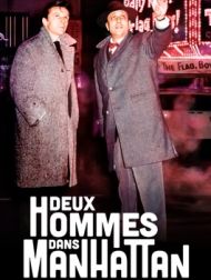 DVD Deux Hommes Dans Manhattan