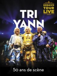 DVD 50 Ans De Scène - Kenavo Tour Live