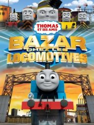 DVD Thomas Et Ses Amis - Bazar Chez Les Locomotives