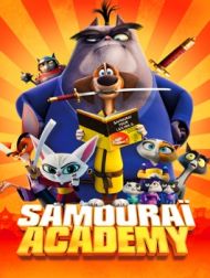DVD Samouraï Academy