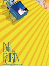 DVD Dilili à Paris