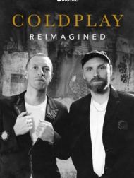 DVD Coldplay : Reimagined