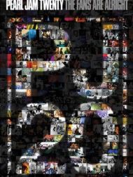 DVD Pearl Jam Twenty - The Fans Are Alright