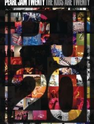 DVD Pearl Jam Twenty - The Kids Are Twenty