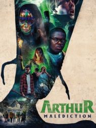 DVD Arthur : Malédiction