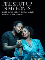 DVD Fire Shut Up In My Bones