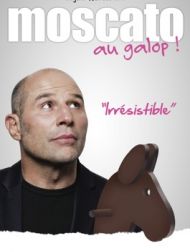 DVD Moscato Au Galop !