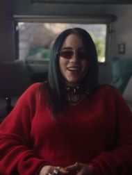 DVD Billie Eilish Adopte Le Point De Vue De Satan