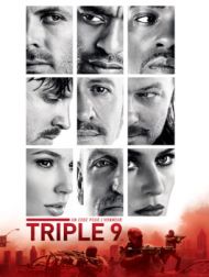 DVD Triple 9 : Un Code Pour L'honneur
