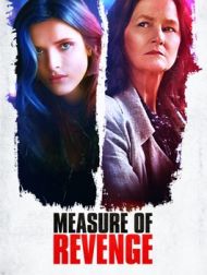 DVD Measure Of Revenge