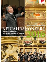 DVD Mariss Jansons & Wiener Philharmoniker: Neujahrskonzert 2016 / New Year's Concert 2016