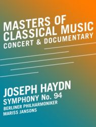 DVD Les Maîtres De La Musique Classique – Haydn – Symphonie No 94
