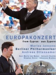 DVD Europakonzert 2017