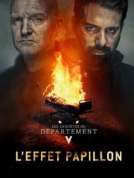 DVD Les Enquêtes Du Département V : L'effet Papillon