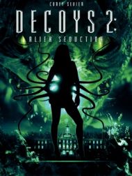 DVD Decoys 2 Alien Seduction