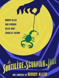 DVD Le Sortilège Du Scorpion De Jade