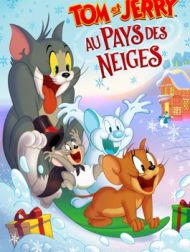 DVD Tom Et Jerry Au Pays Des Neiges