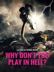 DVD Why Don't You Play In Hell ?