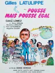 DVD Pousse Mais Pousse égal