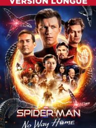 DVD Spider-Man: No Way Home (Version Longue)