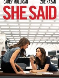 DVD She Said