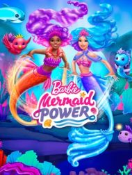 DVD Barbie: Mermaid Power